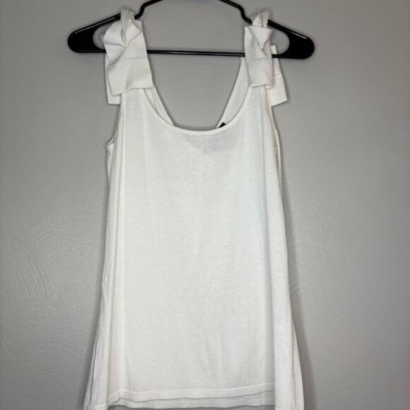 Etcetera tank top with ruffle sleeves | Summer Flow |Cottage - Picture 2 of 6